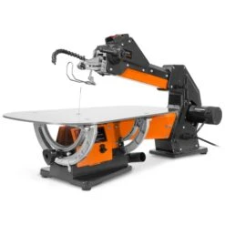 WEN LL2156 21-Inch 1.6-Amp Variable Speed Parallel Arm Scroll Saw With Extra-Large Dual-Bevel Steel Table(Wen Ll2156 21 Inch 1 6 Amp Variable Speed Parallel Arm Scroll Saw With Extra Large Dual Bevel Steel Table) 15 WEN LL2156 21-Inch 1.6-Amp Variable Speed Parallel Arm Scroll Saw With Extra-Large Dual-Bevel Steel Table(Wen Ll2156 21 Inch 1 6 Amp Variable Speed Parallel Arm Scroll Saw With Extra Large Dual Bevel Steel Table) -Wen Products Store LL2156.pt05