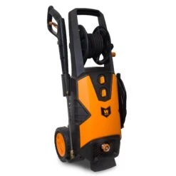 WEN PW21 2030 PSI 1.76 GPM 14.5-Amp Electric Pressure Washer With Variable Detergent And Hose Reel(2030 Psi 1 76 Gpm 14 5 Amp Electric Pressure Washer With Variable Detergent And Hose Reel)