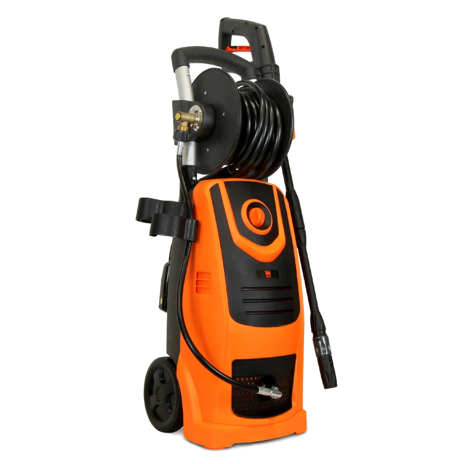 WEN PW22 2100 PSI 1.3 GPM 13.5-Amp Electric Pressure Washer With Variable Flow Power And Hose Reel(Pw22 2100 Psi 1 3 Gpm 13 1 2 Amp Electric Pressure Washer With Variable Flow Power And Hose Reel) 4 WEN PW22 2100 PSI 1.3 GPM 13.5-Amp Electric Pressure Washer With Variable Flow Power And Hose Reel(Pw22 2100 Psi 1 3 Gpm 13 1 2 Amp Electric Pressure Washer With Variable Flow Power And Hose Reel) - Image 2