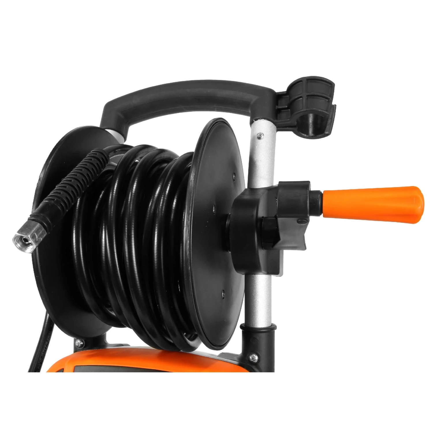 WEN PW22 2100 PSI 1.3 GPM 13.5-Amp Electric Pressure Washer With Variable Flow Power And Hose Reel(Pw22 2100 Psi 1 3 Gpm 13 1 2 Amp Electric Pressure Washer With Variable Flow Power And Hose Reel) 6 WEN PW22 2100 PSI 1.3 GPM 13.5-Amp Electric Pressure Washer With Variable Flow Power And Hose Reel(Pw22 2100 Psi 1 3 Gpm 13 1 2 Amp Electric Pressure Washer With Variable Flow Power And Hose Reel) - Image 4