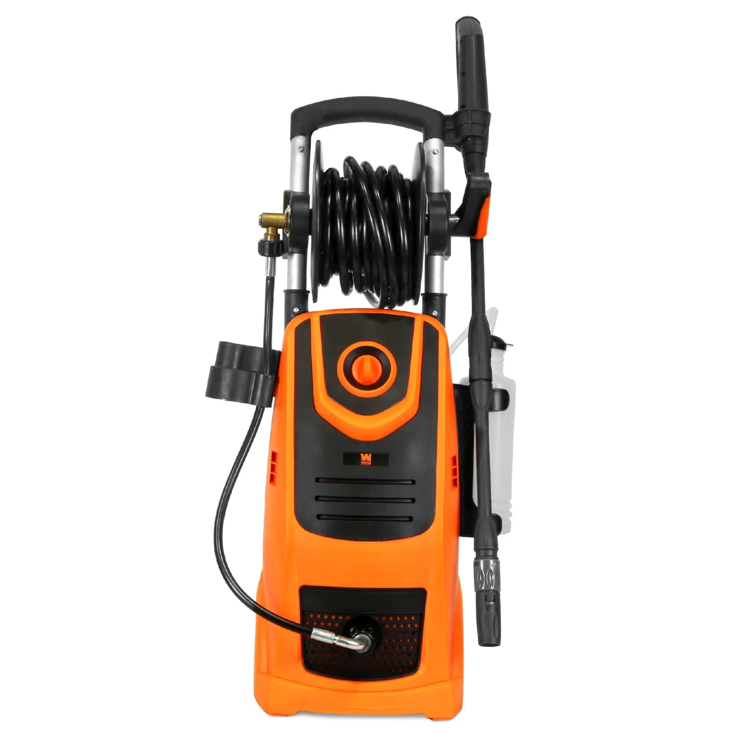 WEN PW22 2100 PSI 1.3 GPM 13.5-Amp Electric Pressure Washer With Variable Flow Power And Hose Reel(Pw22 2100 Psi 1 3 Gpm 13 1 2 Amp Electric Pressure Washer With Variable Flow Power And Hose Reel) 9 WEN PW22 2100 PSI 1.3 GPM 13.5-Amp Electric Pressure Washer With Variable Flow Power And Hose Reel(Pw22 2100 Psi 1 3 Gpm 13 1 2 Amp Electric Pressure Washer With Variable Flow Power And Hose Reel) - Image 7