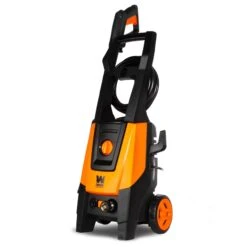 WEN PW2300 2300 PSI Electric Pressure Washer With Wheel Kit And 1.4 GPM Adjustable Flow Rate(Wen Pw2300 2300 Psi Electric Pressure Washer With Wheel Kit And 1 4 Gpm Adjustable Flow Rate)