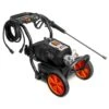 WEN PW3000E 3000 PSI Brushless Electric Pressure Washer, 2.0 GPM With Onboard Detergent Tank(Wen Pw3000e 3000 Psi Brushless Electric Pressure Washer 2 0 Gpm With Onboard Detergent Tank) -Wen Products Store PW3000E.main