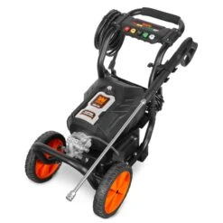 WEN PW3000E 3000 PSI Brushless Electric Pressure Washer, 2.0 GPM With Onboard Detergent Tank(Wen Pw3000e 3000 Psi Brushless Electric Pressure Washer 2 0 Gpm With Onboard Detergent Tank) 7 WEN PW3000E 3000 PSI Brushless Electric Pressure Washer, 2.0 GPM With Onboard Detergent Tank(Wen Pw3000e 3000 Psi Brushless Electric Pressure Washer 2 0 Gpm With Onboard Detergent Tank) -Wen Products Store PW3000E.pt01