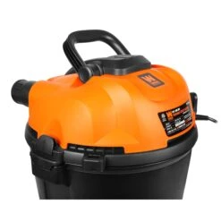 WEN VC9209 10-Amp 9.25-Gallon 6.5 Peak HP Wet/Dry Shop Vacuum And Blower With 0.3-Micron HEPA Filter, Hose, And Accessories(Wen Vc9209 10 Amp 9 25 Gallon 6 5 Peak Hp Wet Dry Shop Vacuum And Blower With 0 3 Micron Hepa Filter Hose And Accessories) -Wen Products Store VC9209.pt03