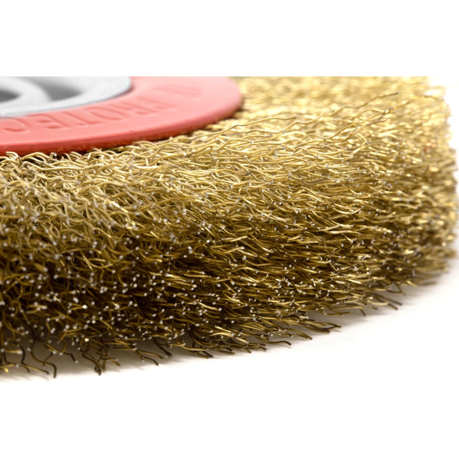 WEN WW8058 8-Inch By 3/4-Inch Crimped Steel Bench Wire Wheel With Arbor Adapters(8 Inch By Three Fourths Inch Crimped Steel Bench Wire Wheel With Arbor Adapters) 5 WEN WW8058 8-Inch By 3/4-Inch Crimped Steel Bench Wire Wheel With Arbor Adapters(8 Inch By Three Fourths Inch Crimped Steel Bench Wire Wheel With Arbor Adapters) - Image 3